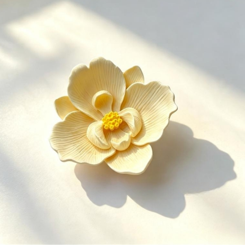 3D Butterfly Orchid Silicone M - Potsticker Mold ulasan dan harga