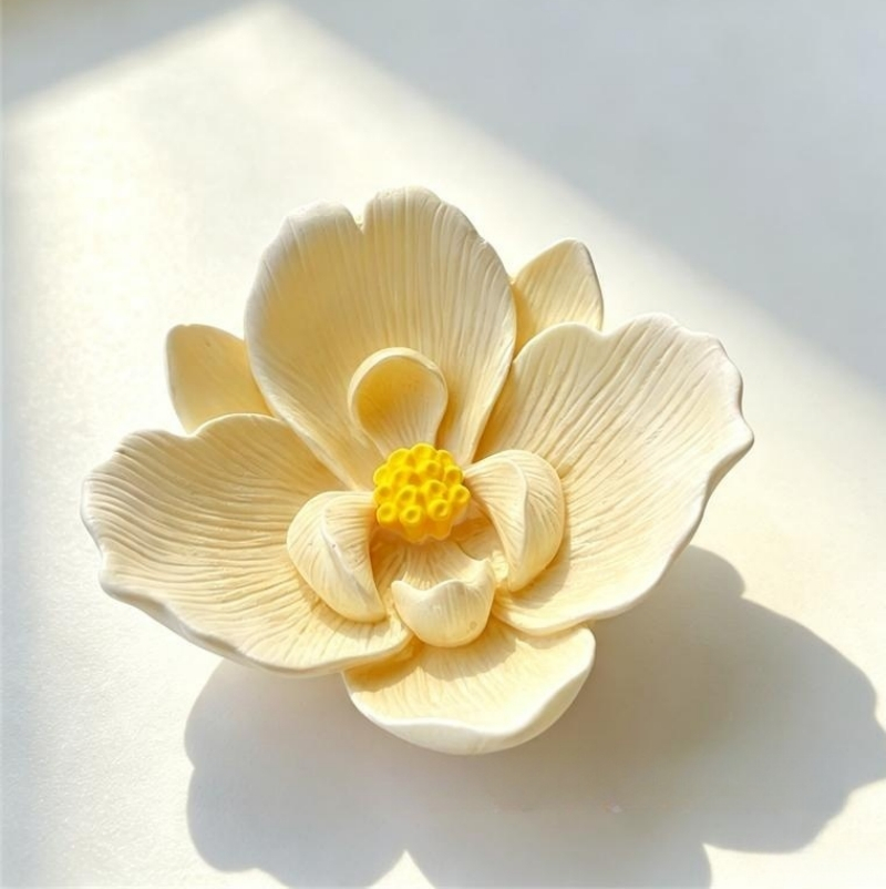 3D Butterfly Orchid Silicone M - Potsticker Mold ulasan dan harga