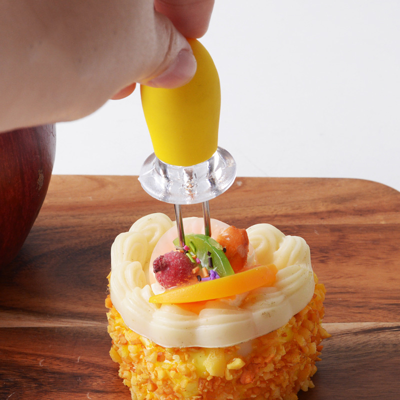 10PCS Recyclable Stainless Ste - Corn Dog Stick ulasan dan harga