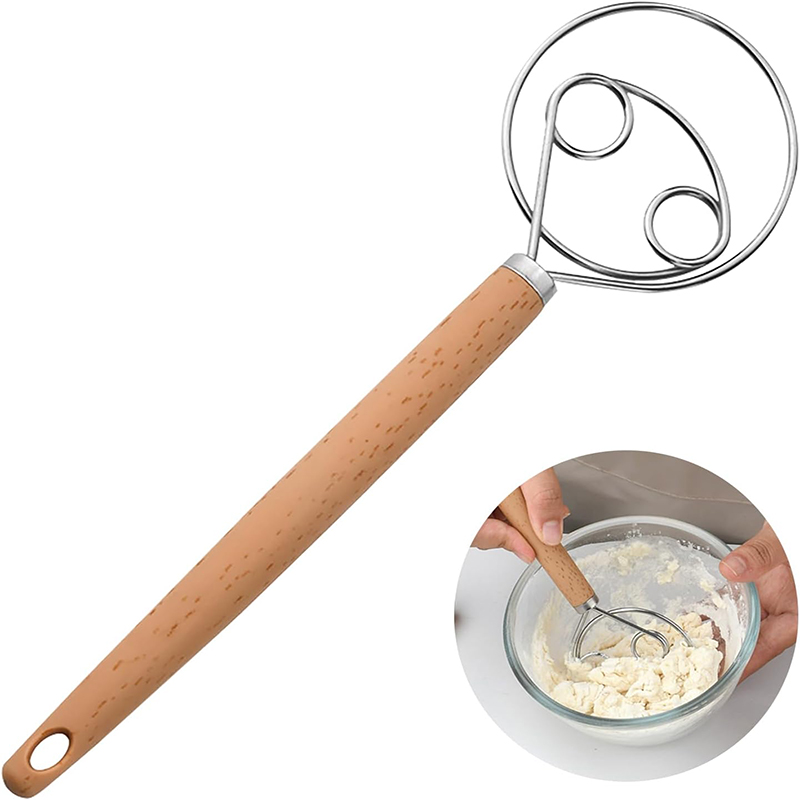 Stainless Steel Bread Dough Mi - Danish Pancake Pan ulasan dan harga