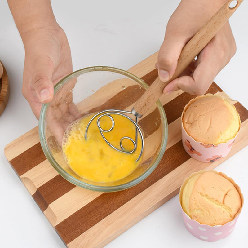Stainless Steel Bread Dough Mi - Danish Pancake Pan ulasan dan harga
