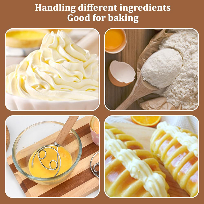 Stainless Steel Bread Dough Mi - Danish Pancake Pan ulasan dan harga