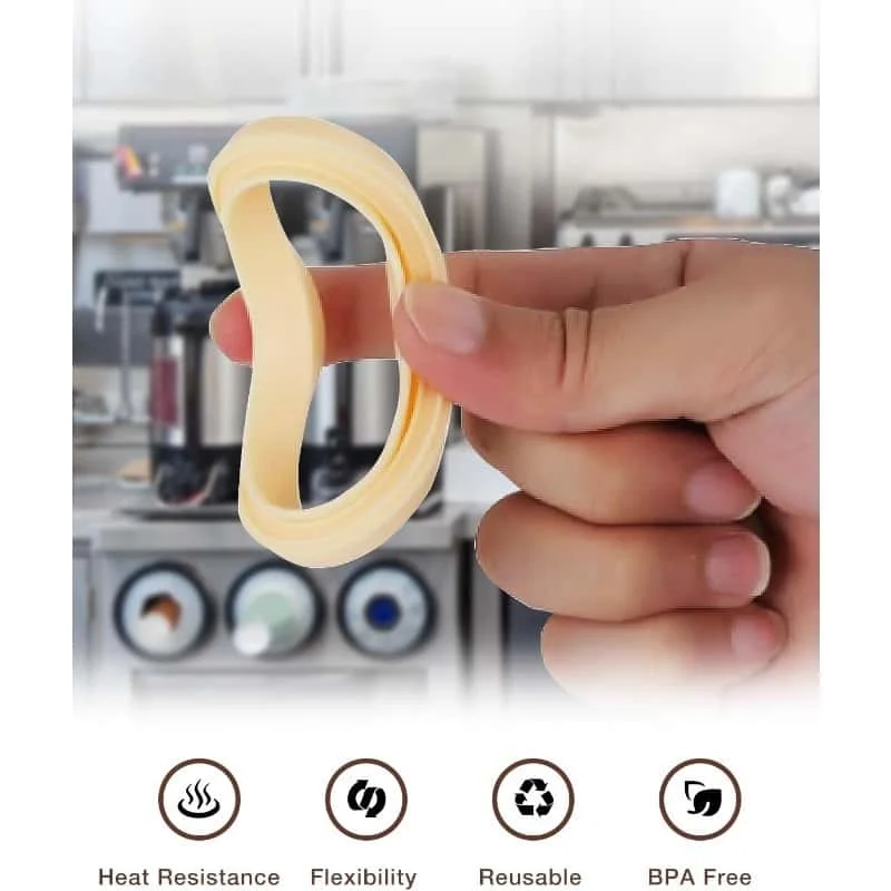 2-Pack 54mm Silicone Gasket fo - Breville Espresso Bes870 ulasan dan harga