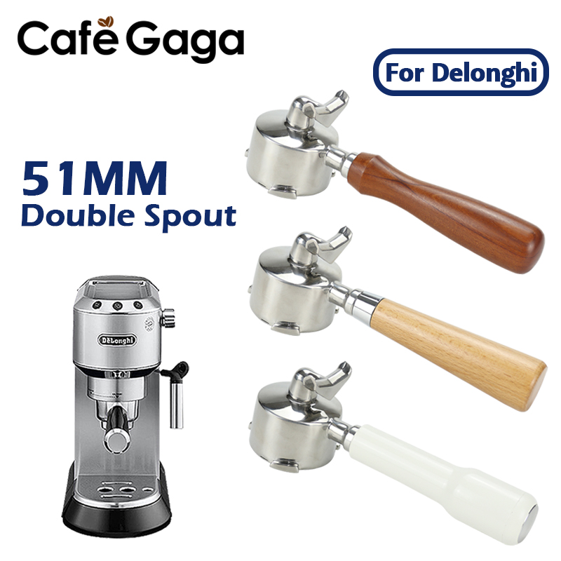 Coffee Bottomless Portafilter  - Delonghi Espresso Magnifica ulasan dan harga