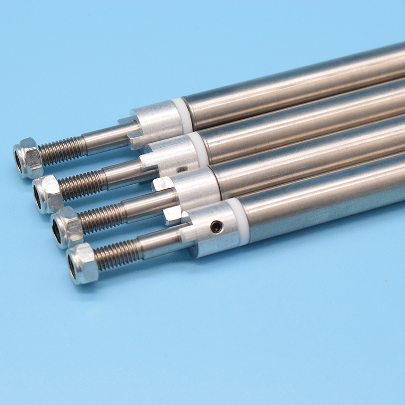 5mm RC Boat Drive Shaft Sleeve - Corn Dog Stick ulasan dan harga