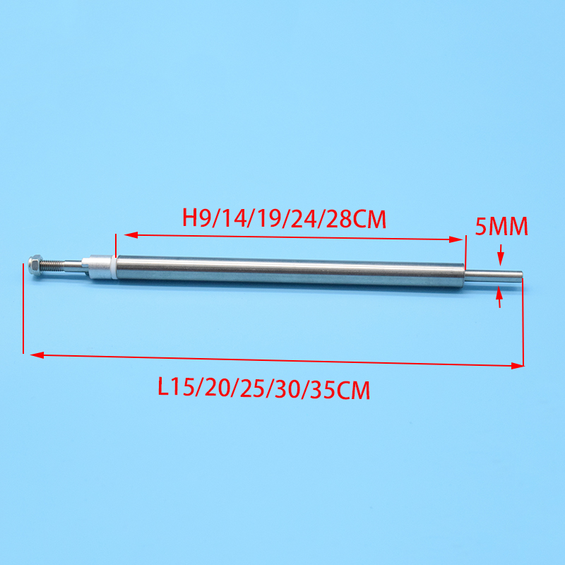 5mm RC Boat Drive Shaft Sleeve - Corn Dog Stick ulasan dan harga