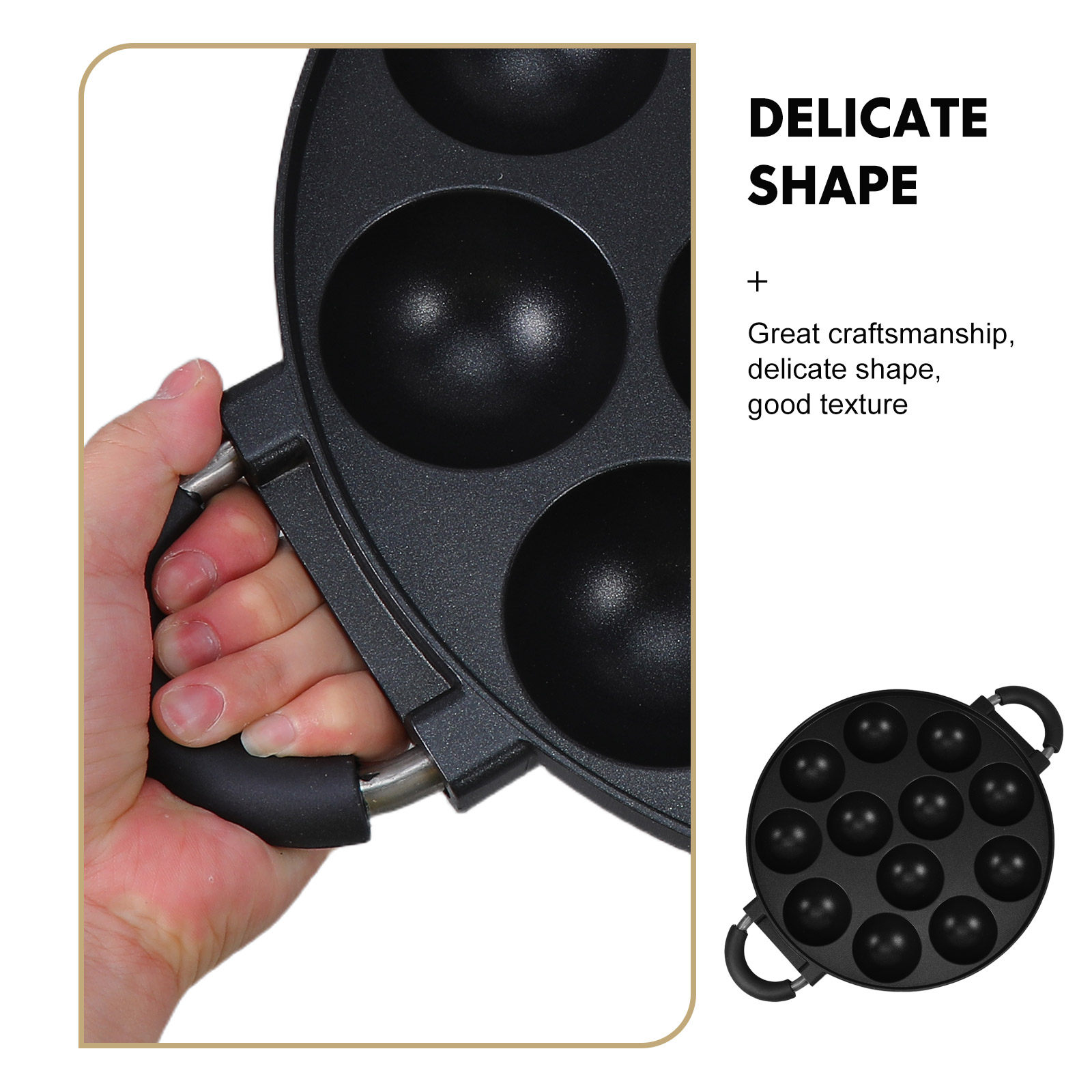12 Hole Takoyaki Maker Nonstic - Takoyaki Grill Plate ulasan dan harga