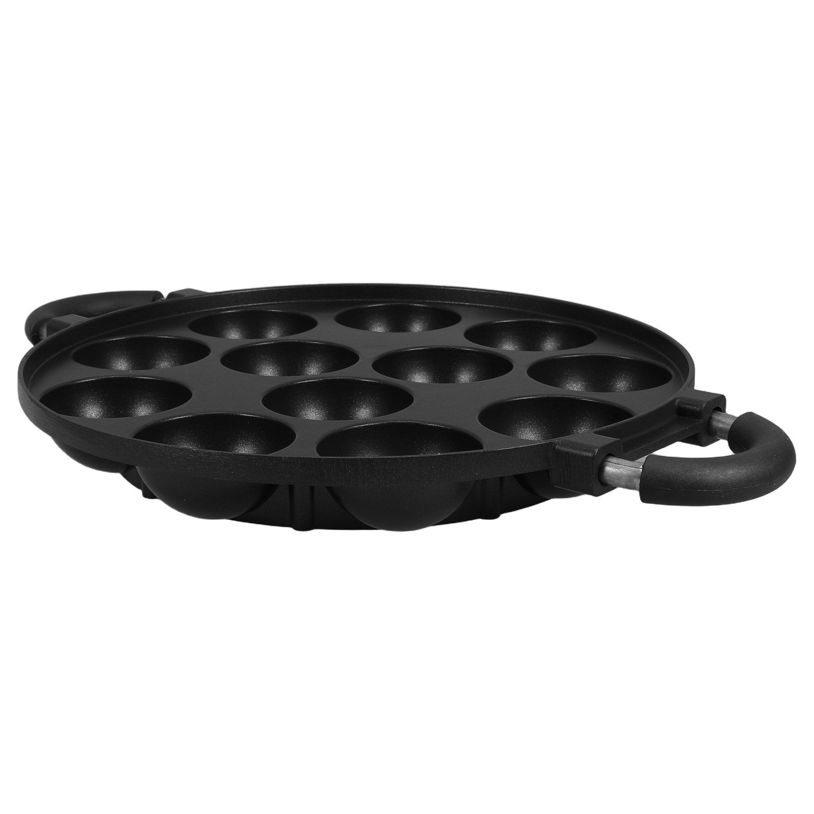 12 Hole Takoyaki Maker Nonstic - Takoyaki Grill Plate ulasan dan harga