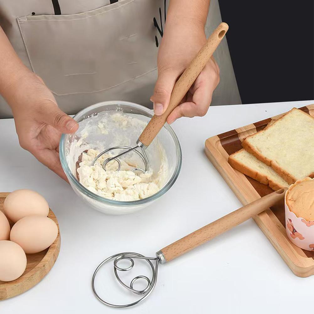 1Pc New Danish Dough Whisk Sta - Danish Pancake Pan ulasan dan harga