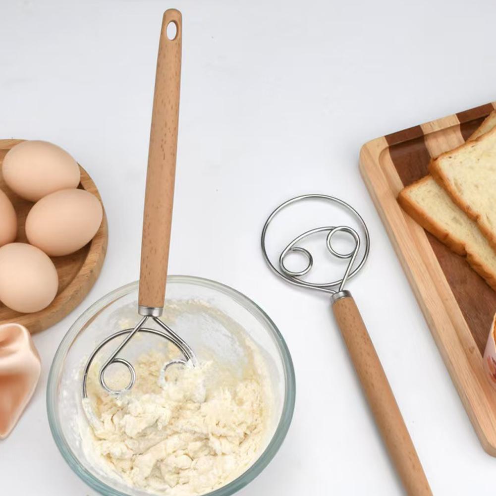 1Pc New Danish Dough Whisk Sta - Danish Pancake Pan ulasan dan harga