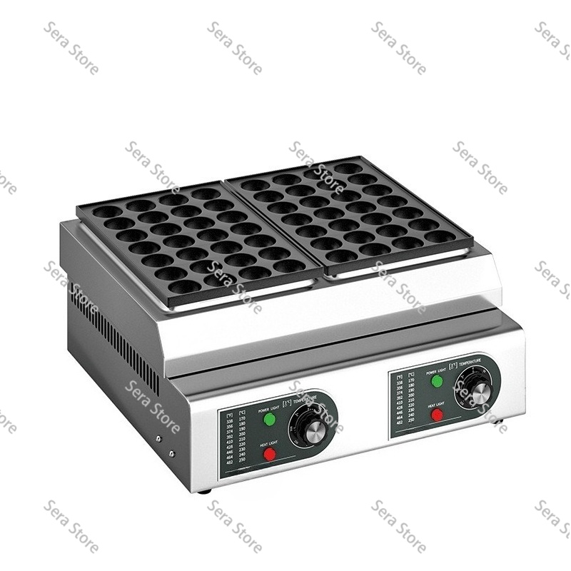 Commercial Electric Gas Dual P - Takoyaki Grill Plate ulasan dan harga