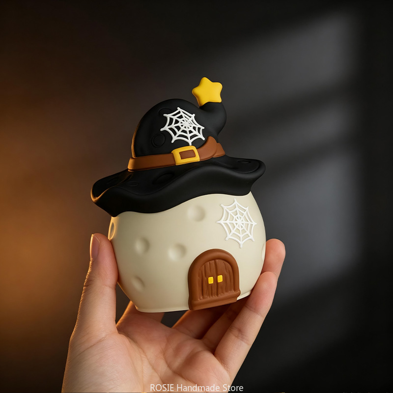 Wizard Candy Jar Silicone Mold - Potsticker Mold ulasan dan harga