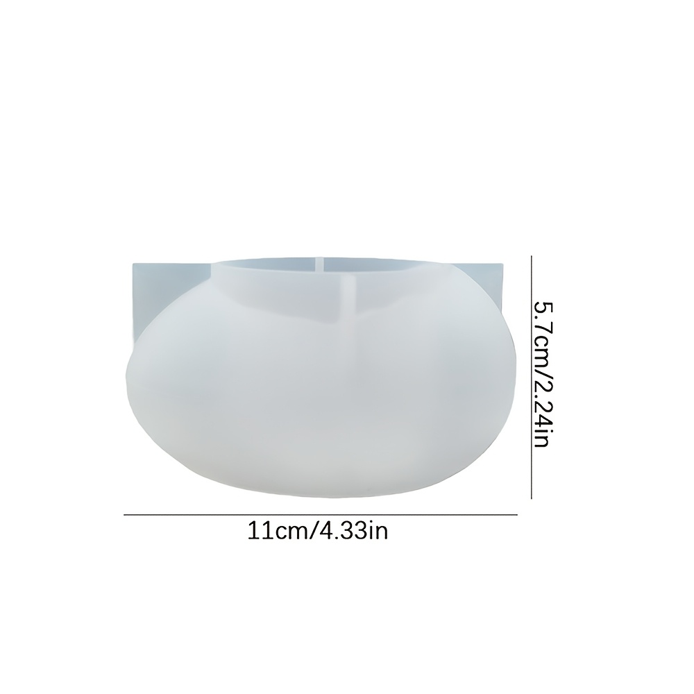 Resin silicone mold, 1 piece o - Potsticker Mold ulasan dan harga